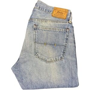 Polo Ralph Lauren Authentic Dungarees Vintage Denim Jeans